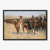 The Mexican Major by Frederic Remington - thumbnail_1_bf_67390741746ff704b89f882a